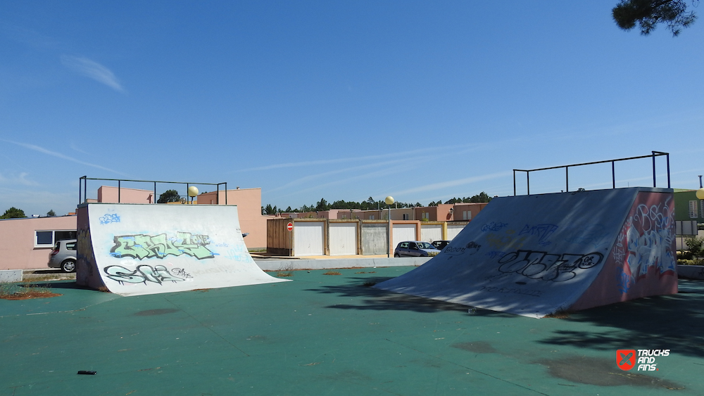 Ovar skatepark